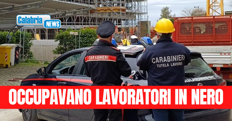 Ispezioni in edilizia, commercio e pubblici esercizi: sospese 10 attività nel cosentino