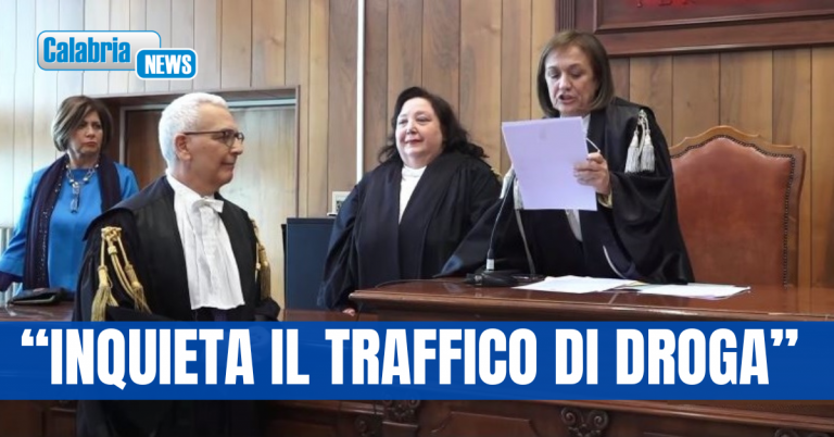 Insediato il nuovo procuratore di Cosenza, Capomolla: ascoltare tutte le istanze del territorio