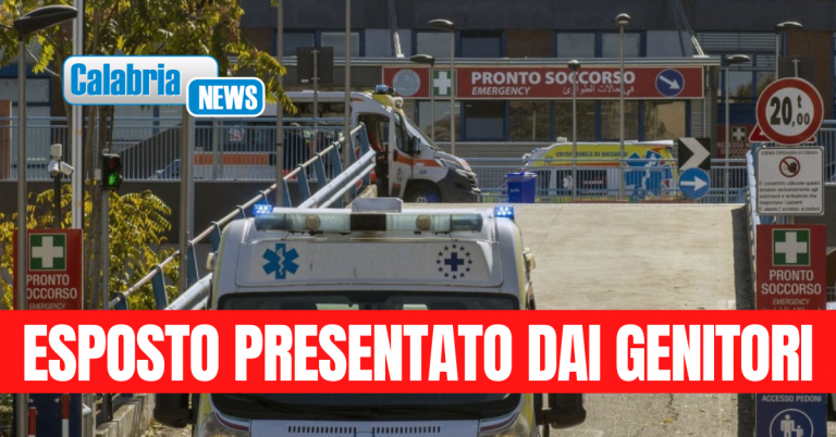 Cosenza, bimbo di 5 mesi morto in ospedale: indagati sei medici