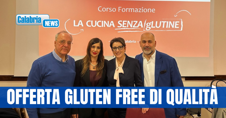 Catanzaro rafforza l’impegno per l’inclusione: intesa con l’Associazione Italiana Celiachia