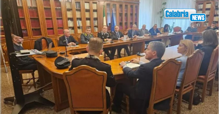 Criticità periferie Catanzaro e Lamezia: nuova riunione della cabina di regia in Prefettura