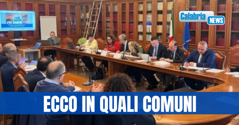 Beni confiscati alle mafie, finanziati 12 progetti nelle province di Catanzaro e Vibo Valentia
