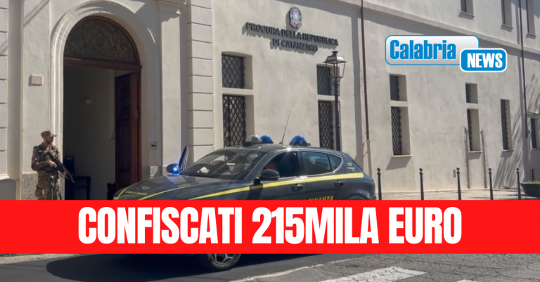 Operazione ‘Sartoria: docente dell’Università di Catanzaro patteggia condanna a due anni