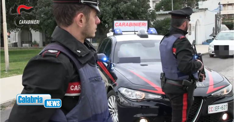 Carabinieri intensificano controlli a Lamezia Terme, Girifalco e Soveria Mannelli