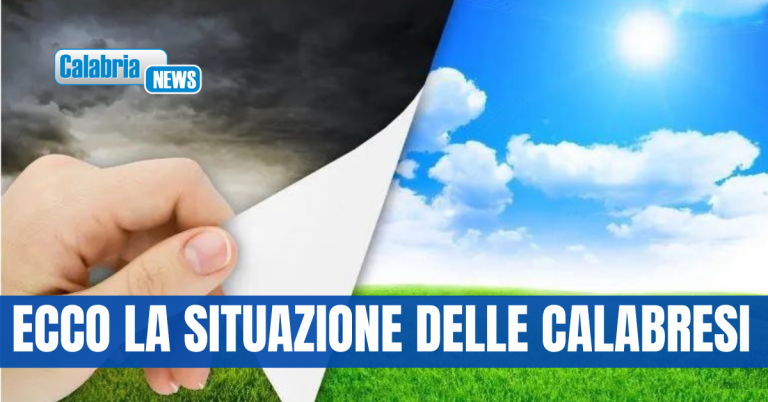 Indice di vivibilità climatica: Reggio da record per notti tropicali, Crotone per ondate di calore