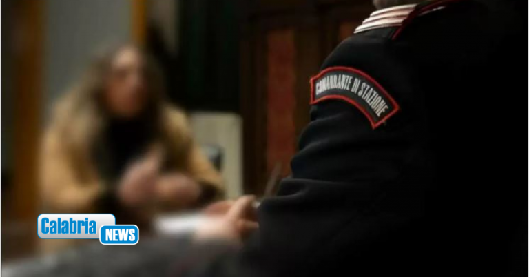 Proseguono nel Crotonese gli interventi dei Carabinieri contro i reati di “codice rosso”