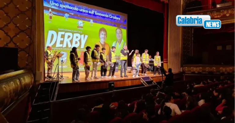 AMA Calabria in corsa per l’Art Bonus: vota “Derby” e premia mezzo secolo di impegno musicale