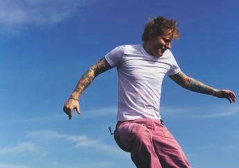 Ed Sheeran riparte da ‘Azizam’, ecco il singolo che unisce pop e cultura persiana