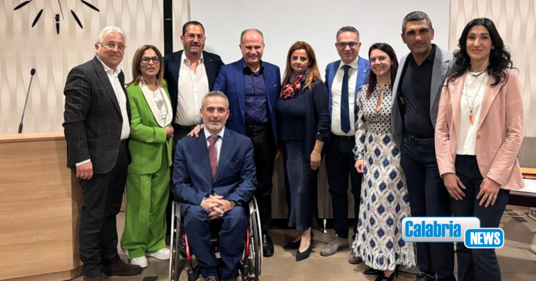 Lamezia, assemblea di Federalberghi Calabria: Fabrizio D’Agostino confermato presidente