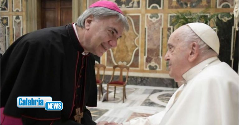 Il calabrese Domenico Battaglia fra i 135 cardinali che eleggeranno il nuovo Papa