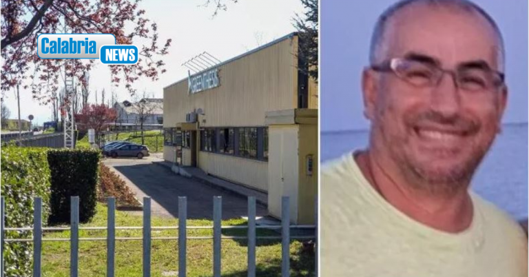 Operaio 57enne calabrese muore sul lavoro nel Torinese: schiacciato da un armadio blindato
