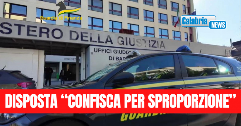 VIDEO-Traffico di droga tra Spagna, Calabria e Puglia: sequestro da 2 milioni a 4 indagati
