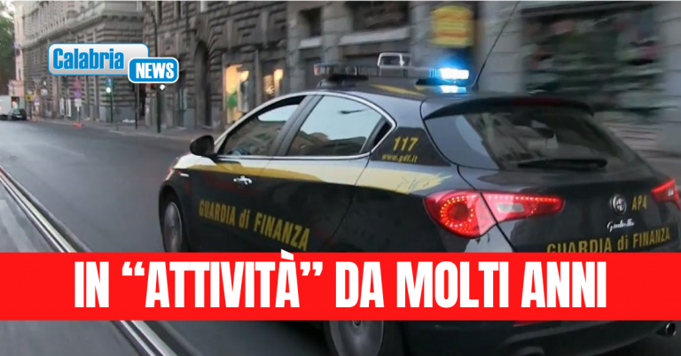 VIDEO-NOMI-Indagine Guardia finanza Catanzaro su giro usura: tre arresti, numerose le vittime