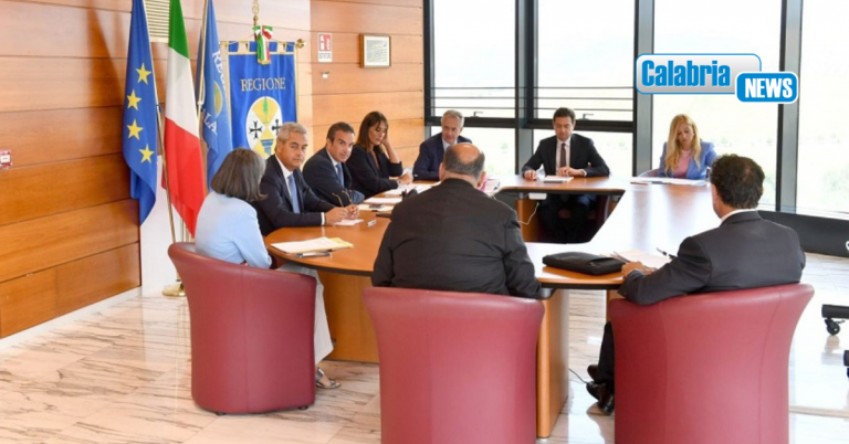 La Giunta regionale approva il Piano regionale per la lotta agli incendi boschivi 2025