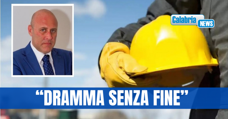 Guzzi (Unilavoro Pmi): si muore anche nella Giornata Mondiale per la sicurezza sul lavoro