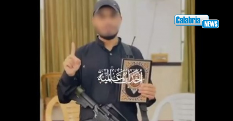 Halmi Ben Hahmoud Mselmi, il terrorista arrestato in Calabria aveva come obiettivo gli “infedeli”
