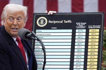 I dazi di Trump colpiscono auto, smartphone e scarpe: i prodotti e i brand tassati