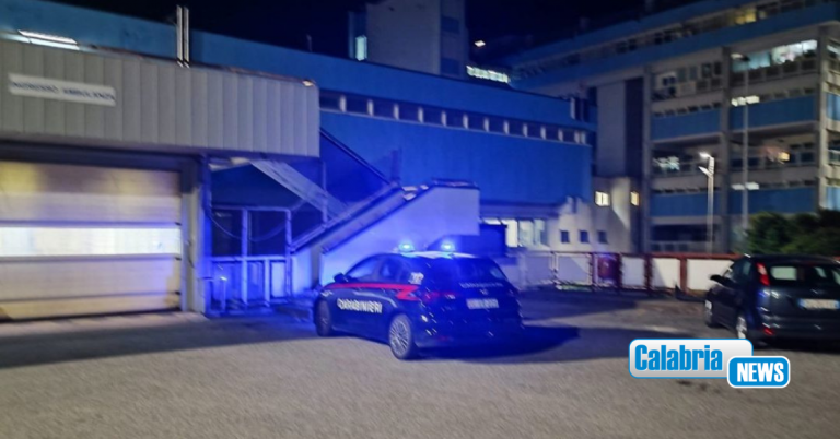 Lamezia, aggredisce due medici e due infermiere in pronto soccorso: arrestato un 24enne