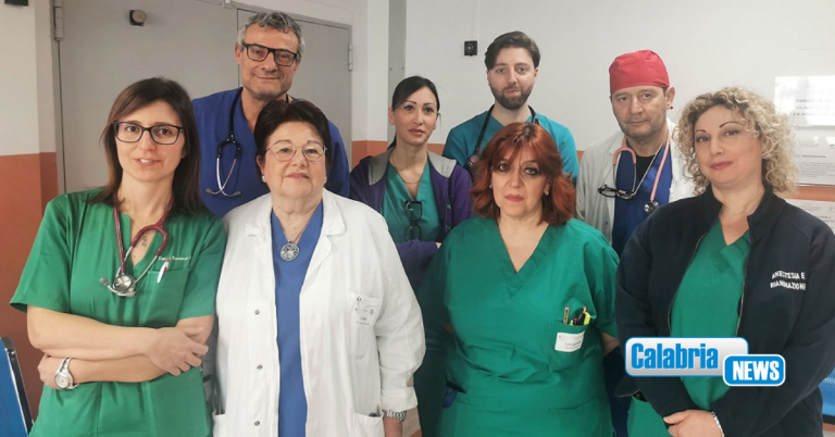 Ospedale Lamezia, in aumento le prestazioni del Centro di terapia del dolore contro il dolore cronico