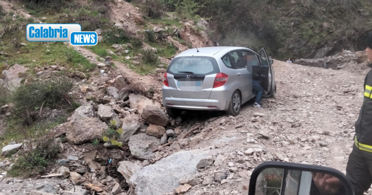Si perdono nei boschi del ‘Montalto’ in Aspromonte: dopo una notte di ricerche ritrovati padre e figlia