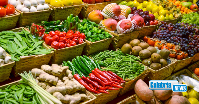 Dazi Usa su agroalimentare, report Cia Agricoltori Italiani: Catanzaro provincia calabrese più a rischio