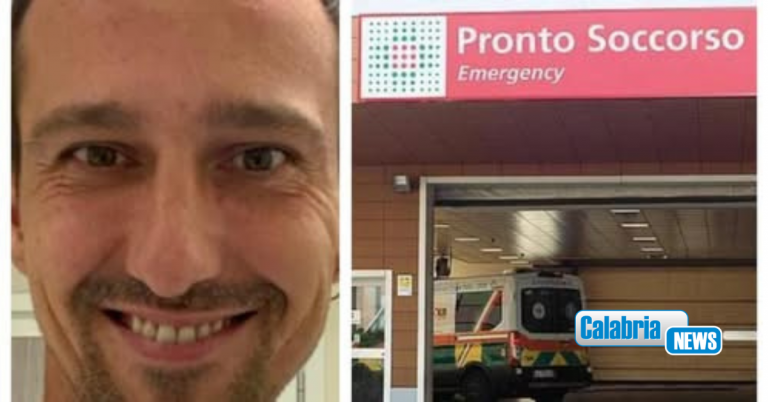 “Mi licenzio dal Pronto soccorso di Bologna”: a 35 anni l’infermiere torna a Reggio Calabria
