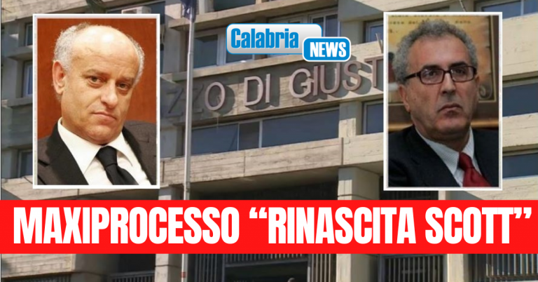 Traffico di influenze illecite: assolti gli ex consiglieri regionali Pietro Giamborino e Nicola Adamo