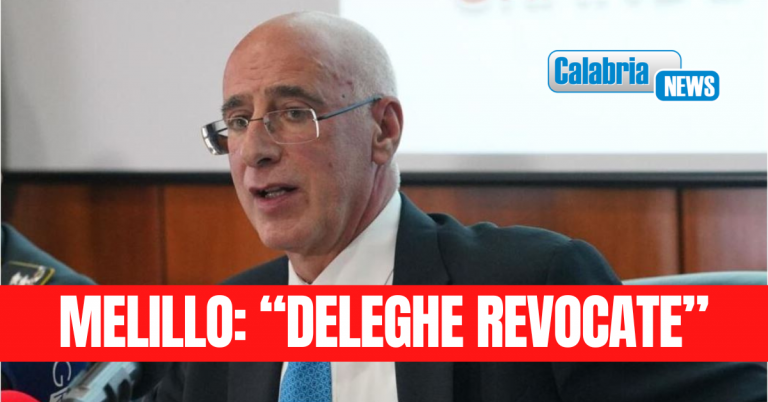 Il procuratore antimafia Prestipino è indagato per rivelazione di segreto su cosche calabresi