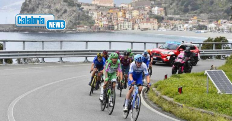 Oggi a Reggio Calabria il Giro Ciclistico della Città Metropolitana: ritorno della grande classica del sud
