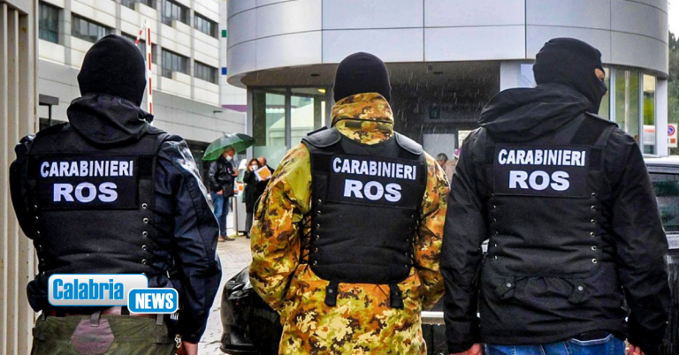 Blitz anti-‘ndrangheta tra Reggio Emilia e Mantova: 6 arresti del Ros dei Carabinieri