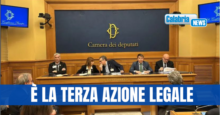 Ponte Stretto: reclamo alla Commissione europea da Greenpeace, Legambiente, Lipu e Wwf