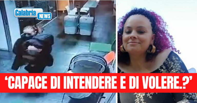 VIDEO-Neonata rapita a Cosenza, la Procura dispone la perizia psichiatrica su Rosa Vespa