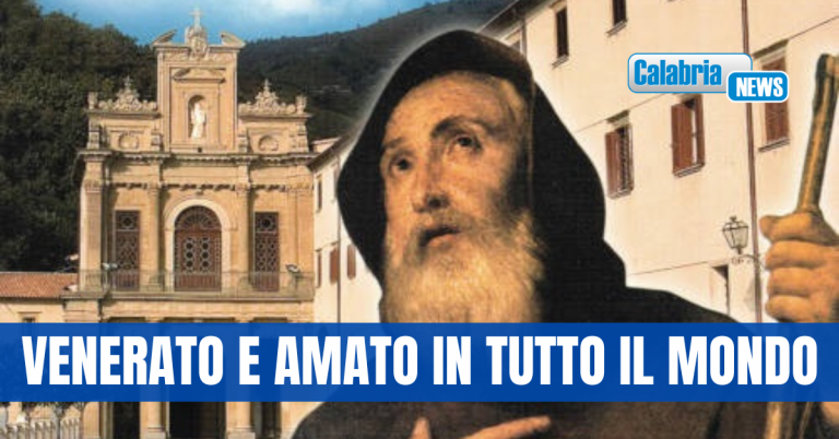 Oggi si celebra San Francesco di Paola, patrono della Calabria