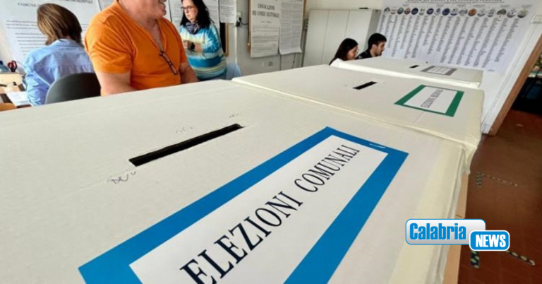 Amministrative, presentate le candidature in Calabria: Ecco quelle dei Comuni più popolosi