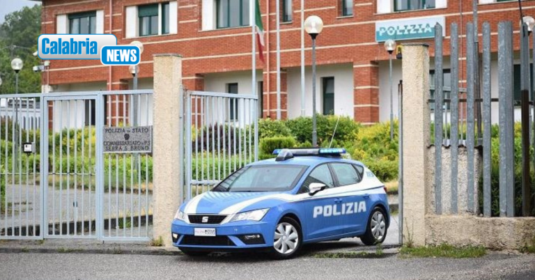 Serra San Bruno, per la coppia arrestata per spaccio arriva anche l’Avviso Orale del Questore di Vibo