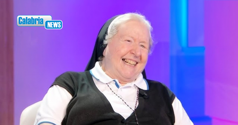 E’ morta Suor Paola, era nata 77 anni fa a Roccella Jonica