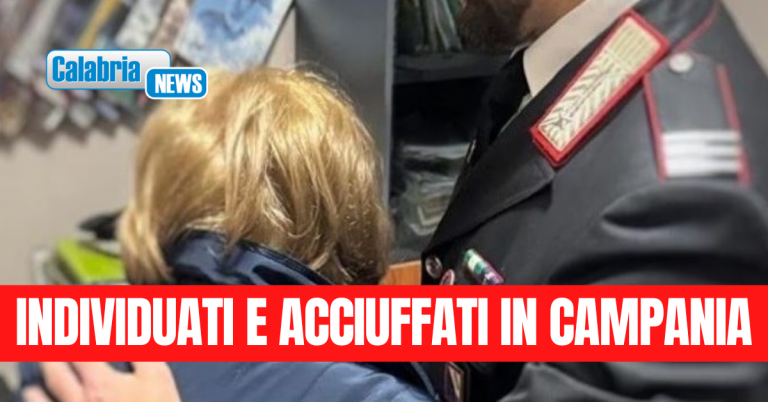Con la scusa della figlia in caserma truffano 14mila euro ad anziana di Nicotera e fuggono