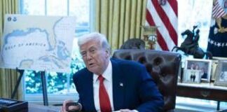 Trump e il rimprovero a Obama: “Ha rivelato informazioni sugli alieni”