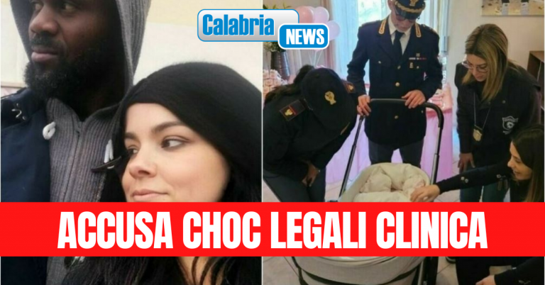 “La neonata Sofia rapita per colpa della mamma, la consegnò lei alla finta infermiera Rosa Vespa”