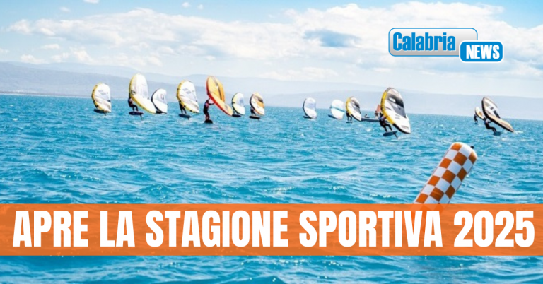 Gizzeria, dall’1 al 4 maggio il Wing Foil National Grand Slam negli spazi di Hang Loose Beach