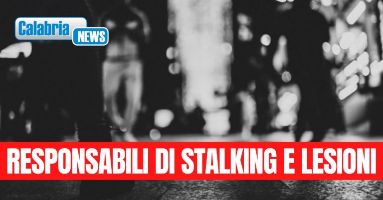 Misura cautelare del divieto di avvicinamento a carico di 2 coniugi