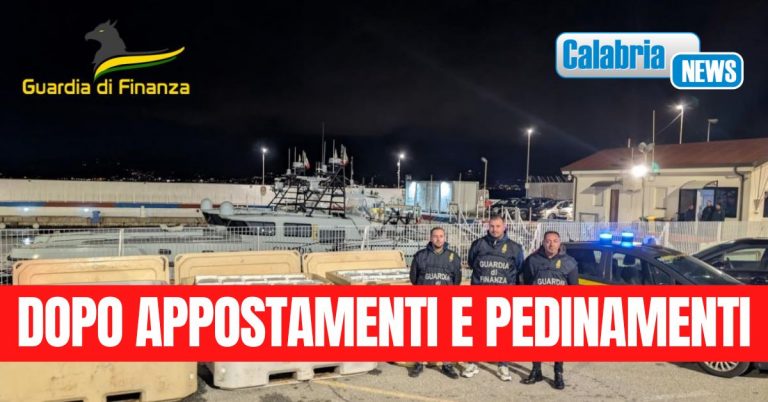 Fermo pesca: raffica di controlli e sequestri della Guardia di Finanza