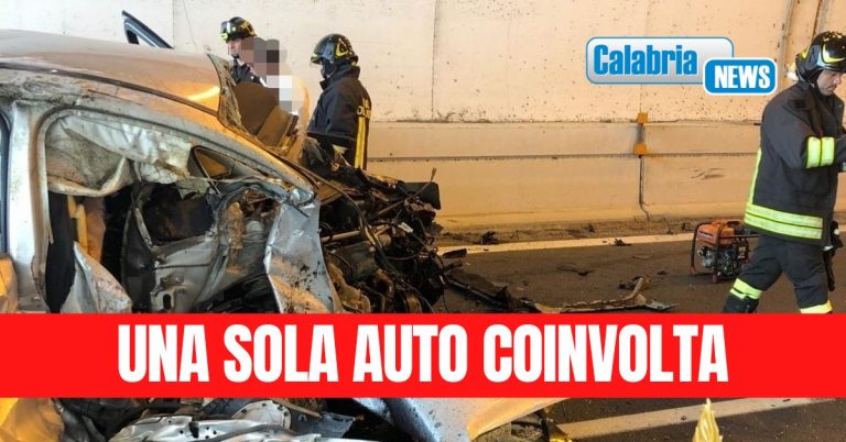 Incidente mortale tra Grotteria e Locri