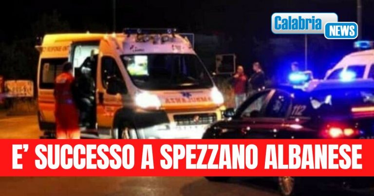 Perde controllo della moto e finisce sull’asfalto: morto 57enne
