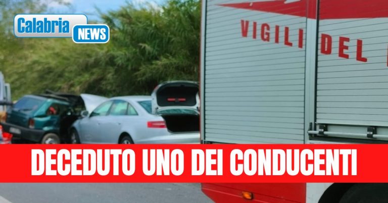 Grave incidente stradale sulla SS18 tra Cirella e Diamante: 2 veicoli coinvolti