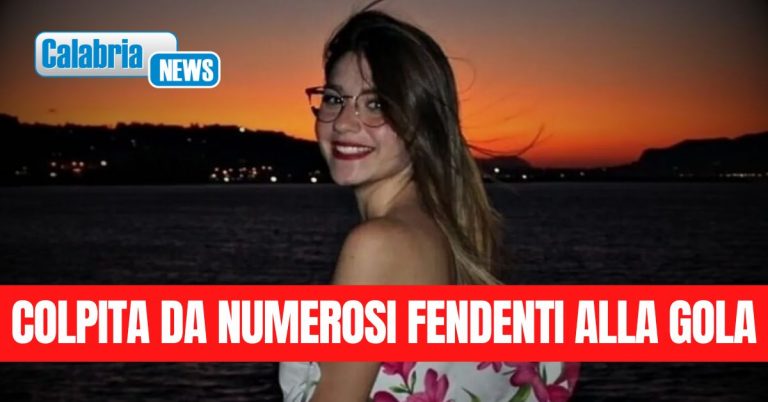 Studentessa accoltellata in strada a Messina: fermato presunto assassino