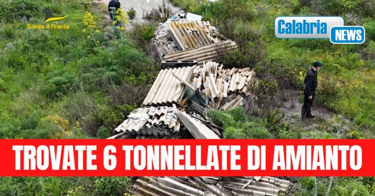 Guardia di Finanza sequestra discarica abusiva ed un casolare abbandonato