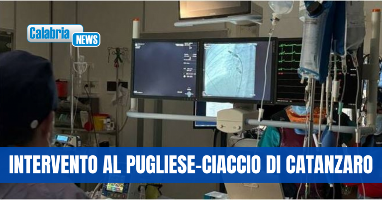 Pacemaker senza fili impiantato a giovane paziente dall’Unità operativa di Cardiologia Utic