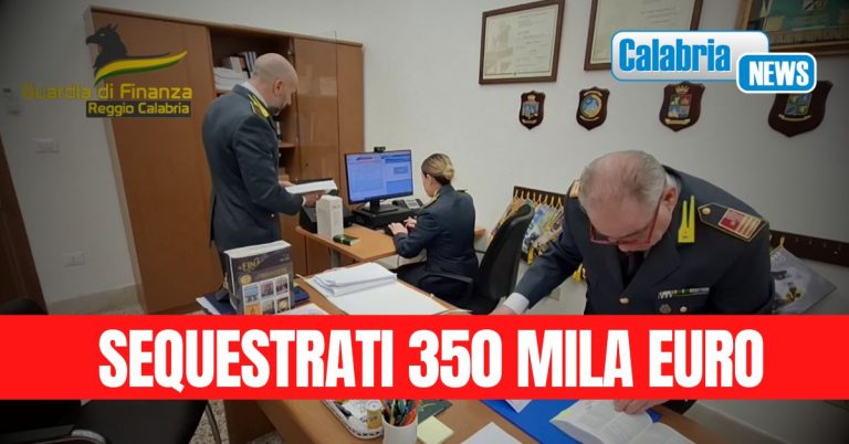 GdF Reggio Calabria: scoperta ingente truffa ai danni dell’INPS