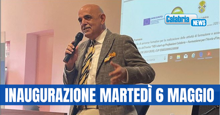 Sostegno all’autoimprenditorialità: al via lo sportello “Yes I Start Up Calabria” a Sellia Marina